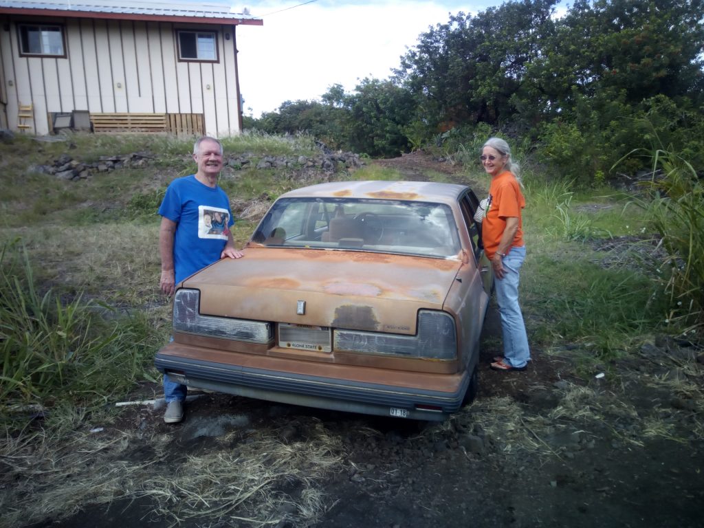 Autos in Hawaii