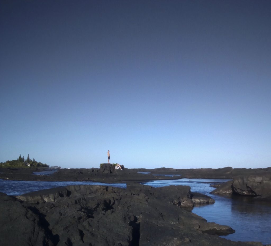 Kapoho Tide Pools (Gezeitentümpel)