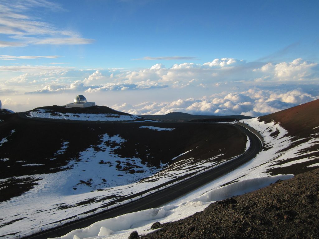 Mauna Kea