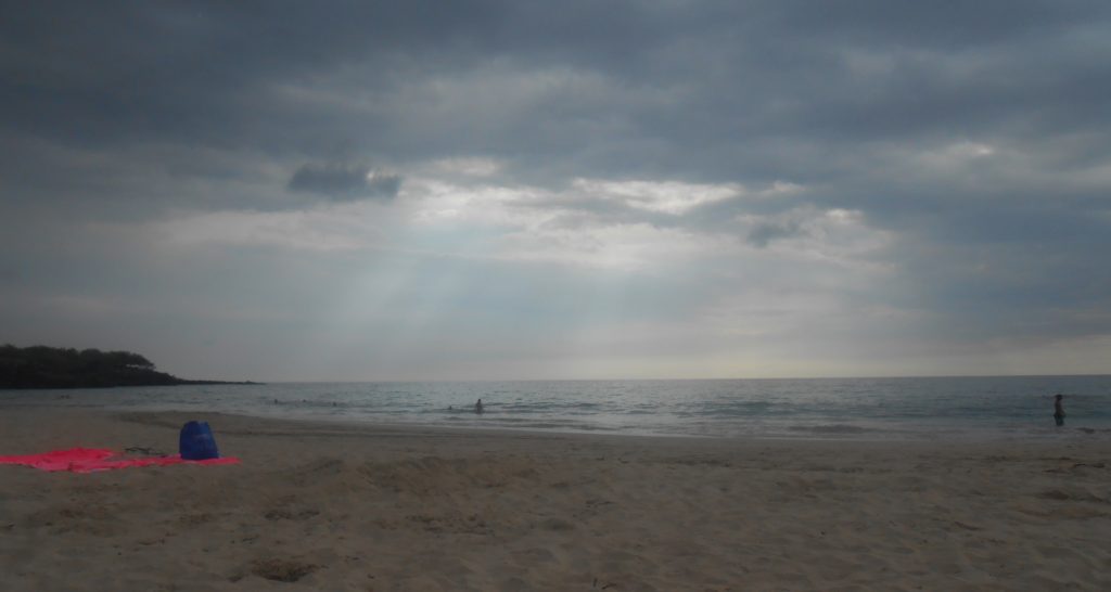 Hapuna Beach