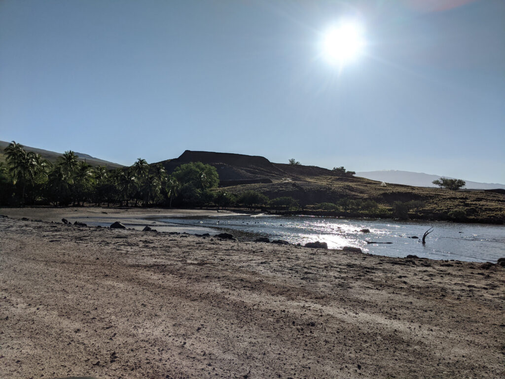 Pu'ukohola Heiau, Hawaii, Big Island